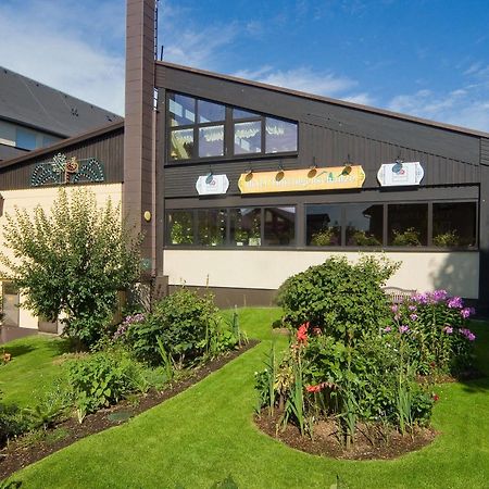 Hotel Thueringenschanze Oberhof  Dış mekan fotoğraf