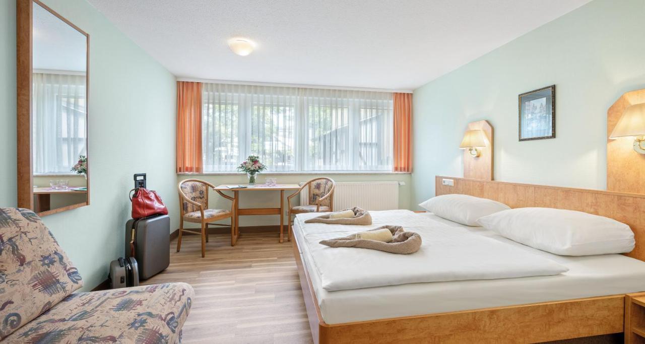 Hotel Thueringenschanze Oberhof  Dış mekan fotoğraf