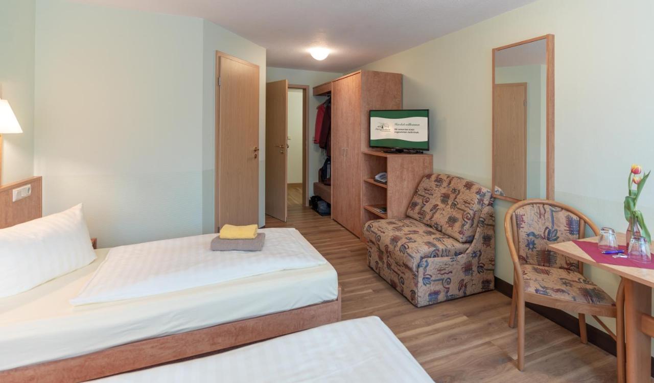 Hotel Thueringenschanze Oberhof  Dış mekan fotoğraf