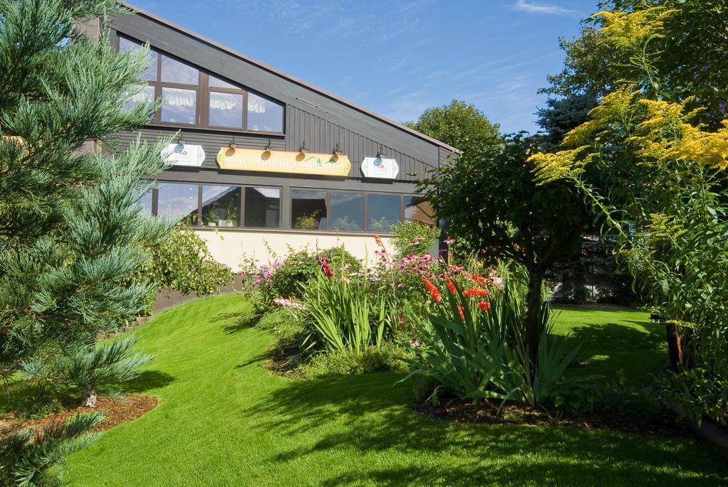 Hotel Thueringenschanze Oberhof  Dış mekan fotoğraf
