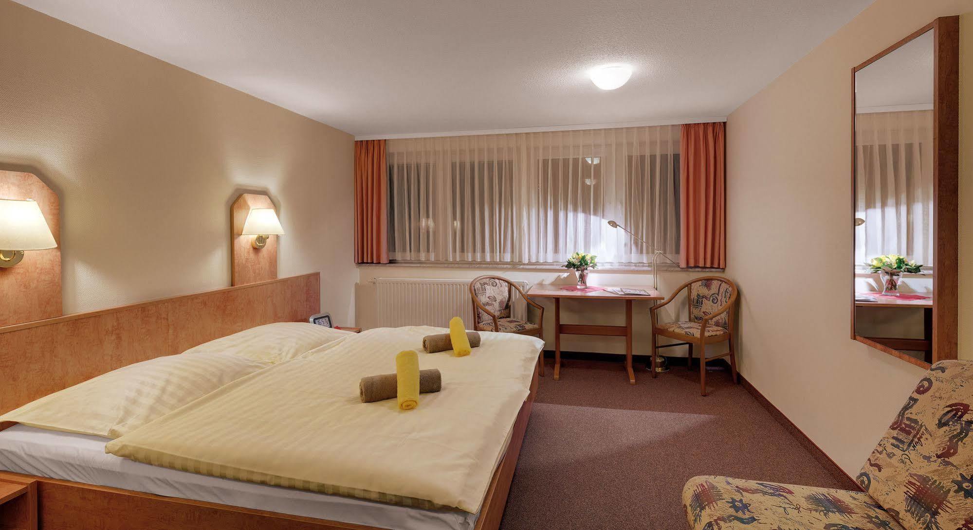 Hotel Thueringenschanze Oberhof  Dış mekan fotoğraf