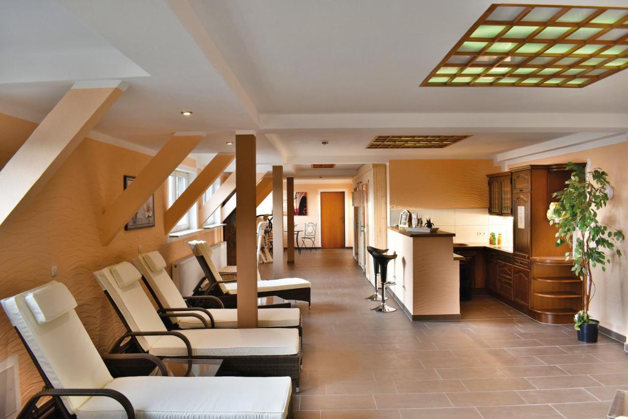 Hotel Thueringenschanze Oberhof  Dış mekan fotoğraf